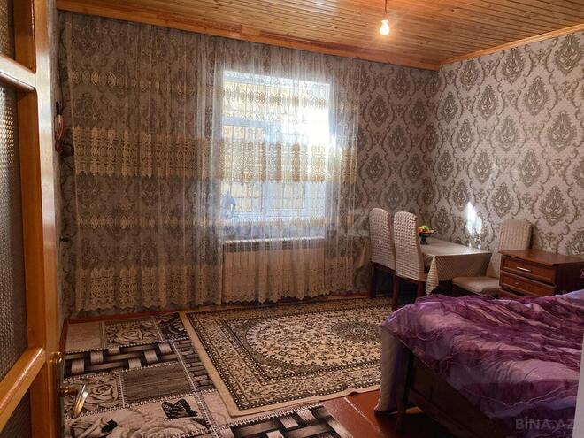 3 otaqlı həyət evi/bağ evi - Lökbatan q. - 100 m² (5)
