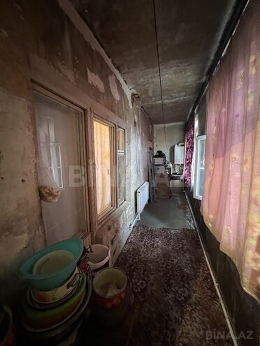 5 otaqlı köhnə tikili - Lökbatan q. - 100 m² (11)