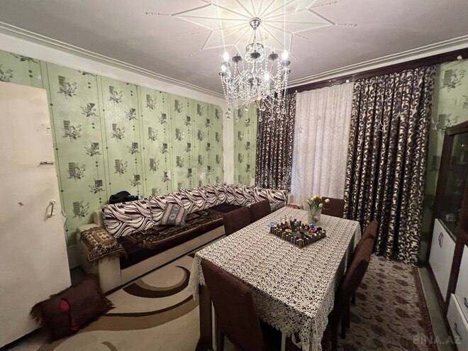 5 otaqlı köhnə tikili - Lökbatan q. - 100 m² (5)