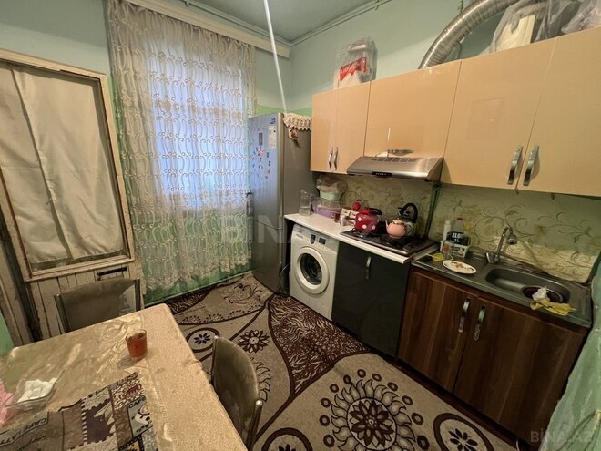 5 otaqlı köhnə tikili - Lökbatan q. - 100 m² (10)