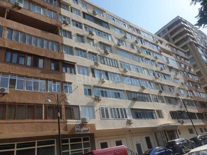 3 otaqlı köhnə tikili - Nizami m. - 100 m² (4)
