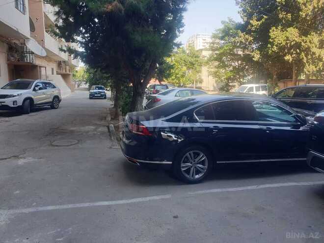 3 otaqlı köhnə tikili - Nizami m. - 100 m² (11)