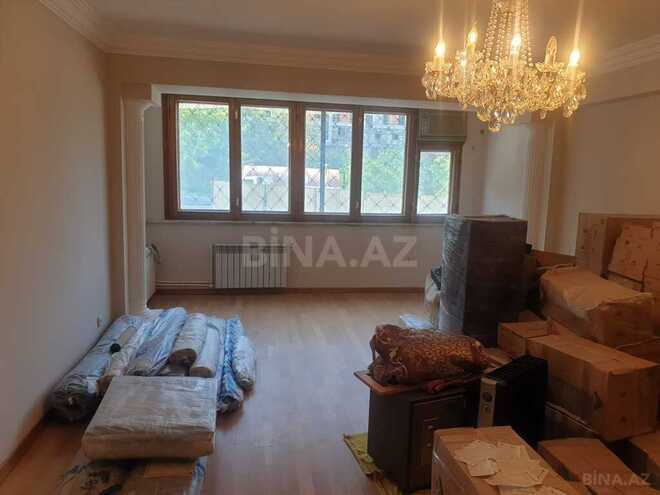 3 otaqlı köhnə tikili - Nizami m. - 100 m² (1)