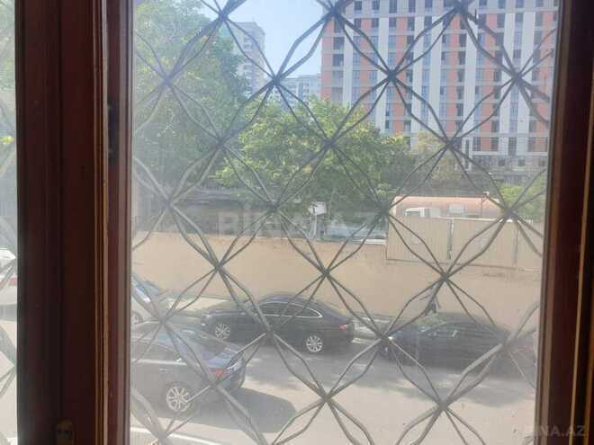 3 otaqlı köhnə tikili - Nizami m. - 100 m² (10)
