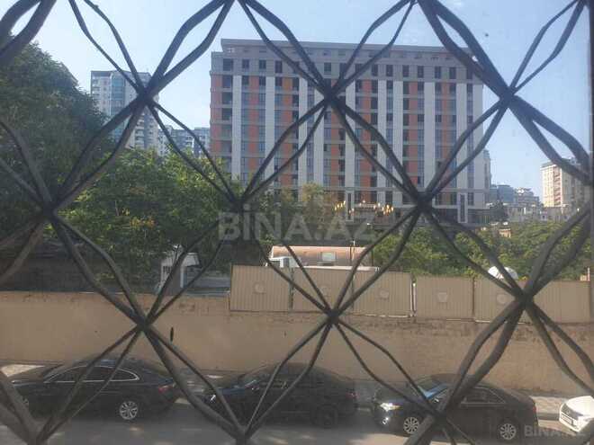 3 otaqlı köhnə tikili - Nizami m. - 100 m² (9)