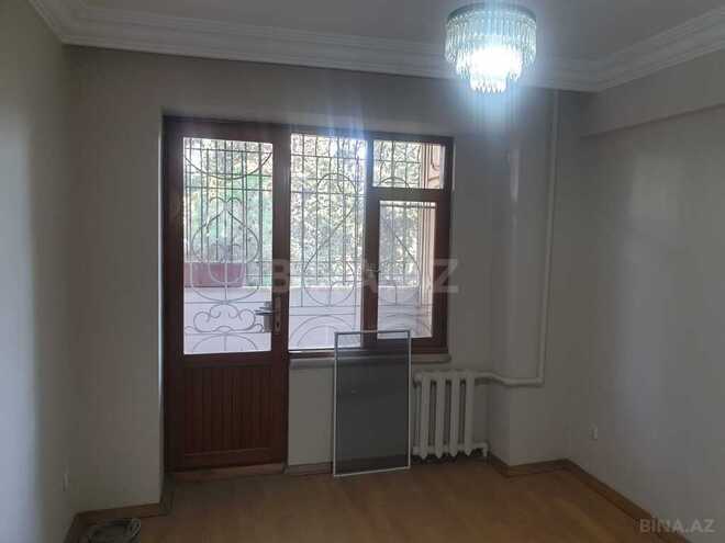 3 otaqlı köhnə tikili - Nizami m. - 100 m² (7)