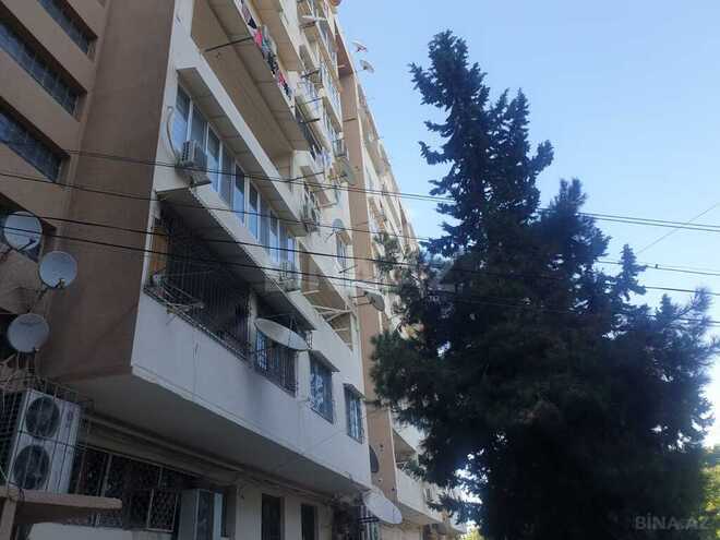 3 otaqlı köhnə tikili - Nizami m. - 100 m² (6)