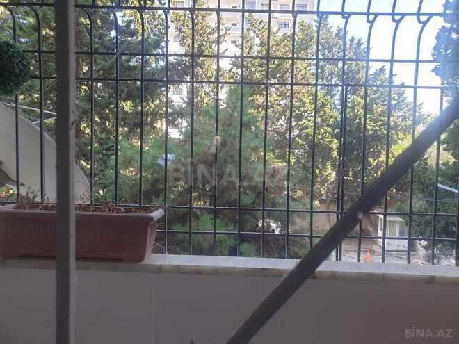 3 otaqlı köhnə tikili - Nizami m. - 100 m² (5)