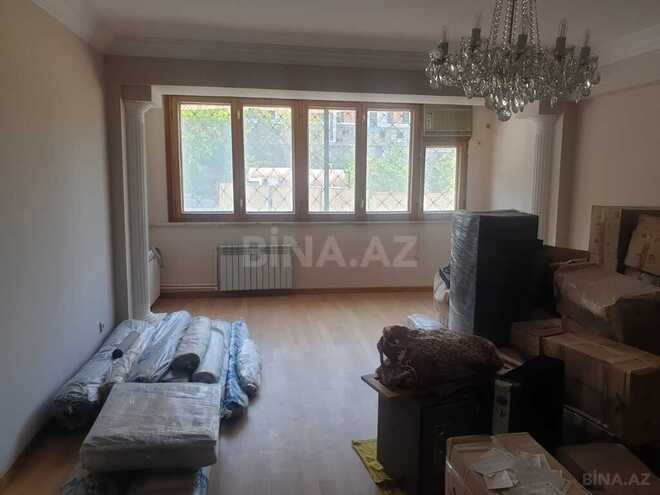 3 otaqlı köhnə tikili - Nizami m. - 100 m² (13)