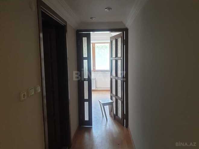 3 otaqlı köhnə tikili - Nizami m. - 100 m² (15)