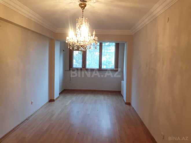 3 otaqlı köhnə tikili - Nizami m. - 100 m² (3)