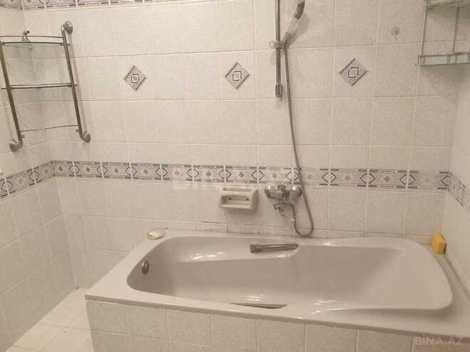 3 otaqlı köhnə tikili - Nizami m. - 100 m² (8)