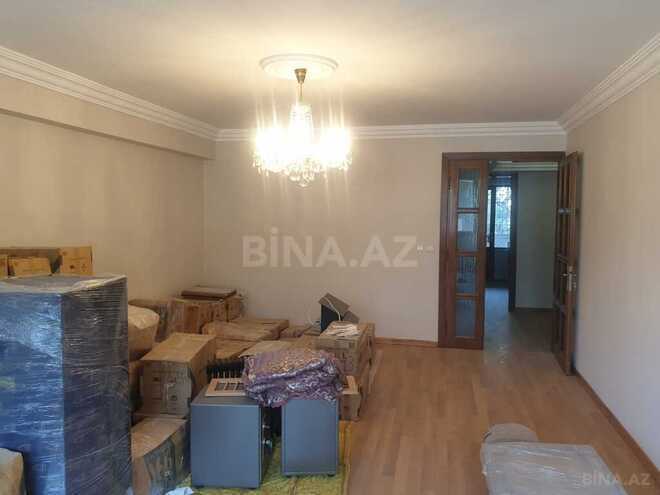 3 otaqlı köhnə tikili - Nizami m. - 100 m² (14)