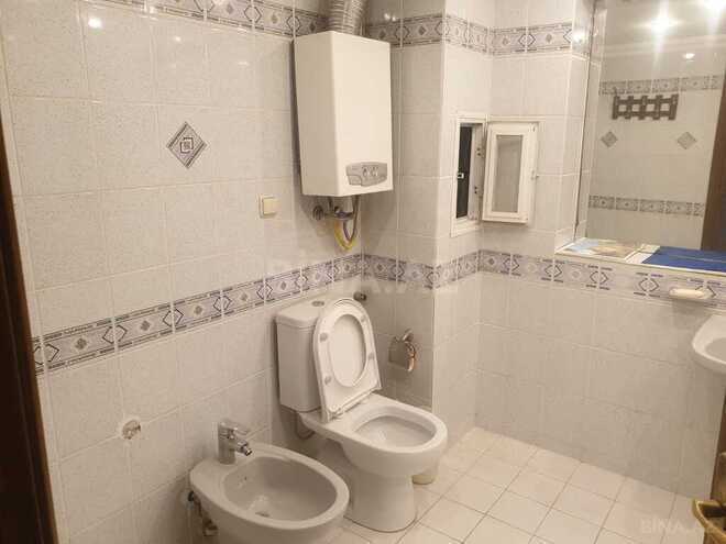3 otaqlı köhnə tikili - Nizami m. - 100 m² (2)