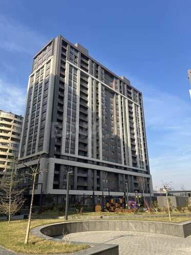 3-комн. новостройка - м. Шах Исмаил Хатаи - 127 м² (1)