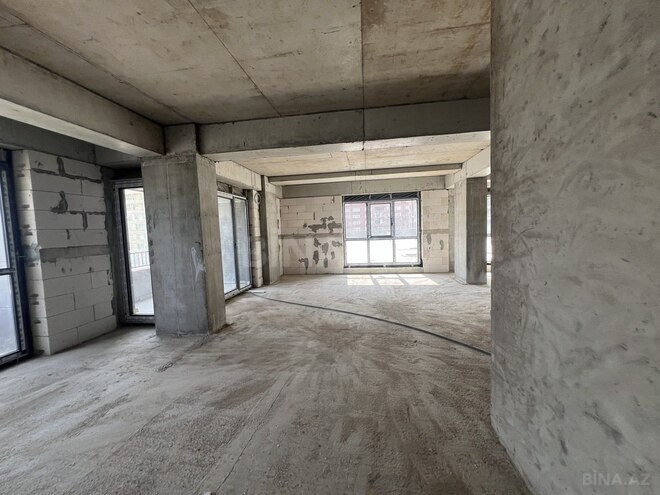 3-комн. новостройка - м. Шах Исмаил Хатаи - 127 м² (10)