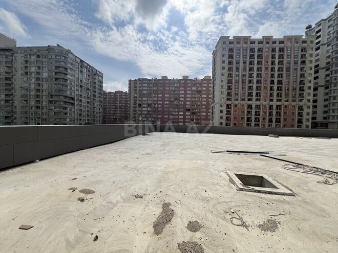 3-комн. новостройка - м. Шах Исмаил Хатаи - 127 м² (8)