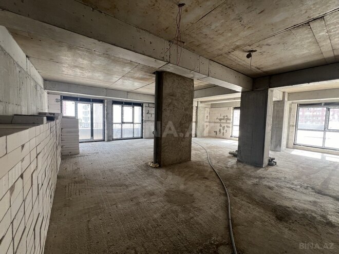 3-комн. новостройка - м. Шах Исмаил Хатаи - 127 м² (13)