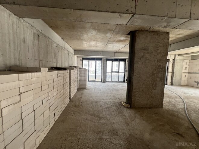 3-комн. новостройка - м. Шах Исмаил Хатаи - 127 м² (11)
