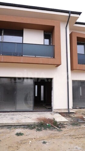 2 otaqlı həyət evi/bağ evi - Yeni Yasamal q. - 140 m² (1)