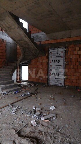 2 otaqlı həyət evi/bağ evi - Yeni Yasamal q. - 140 m² (2)
