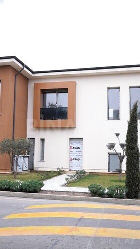 2 otaqlı həyət evi/bağ evi - Yeni Yasamal q. - 140 m² (12)