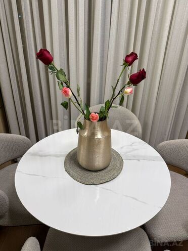 İcarəyə verilir 1 otaqlı yeni tikili 55 m², Sea Breeze q., photo 10 from 14