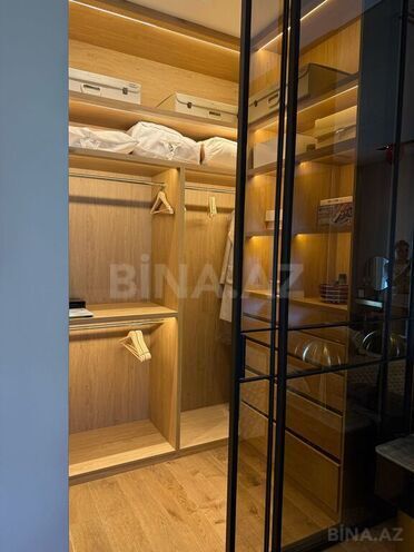 İcarəyə verilir 1 otaqlı yeni tikili 55 m², Sea Breeze q., photo 4 from 14