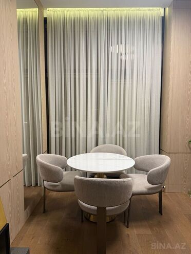 İcarəyə verilir 1 otaqlı yeni tikili 55 m², Sea Breeze q., photo 5 from 14