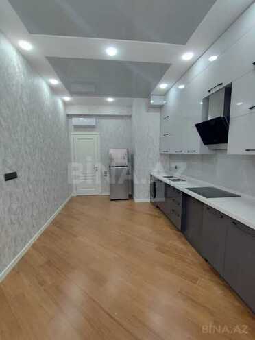 Obyekt - Ağ şəhər q. - 125 m² (24)