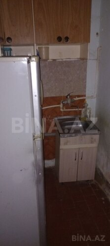 1 otaqlı köhnə tikili - Xalqlar Dostluğu m. - 30 m² (5)