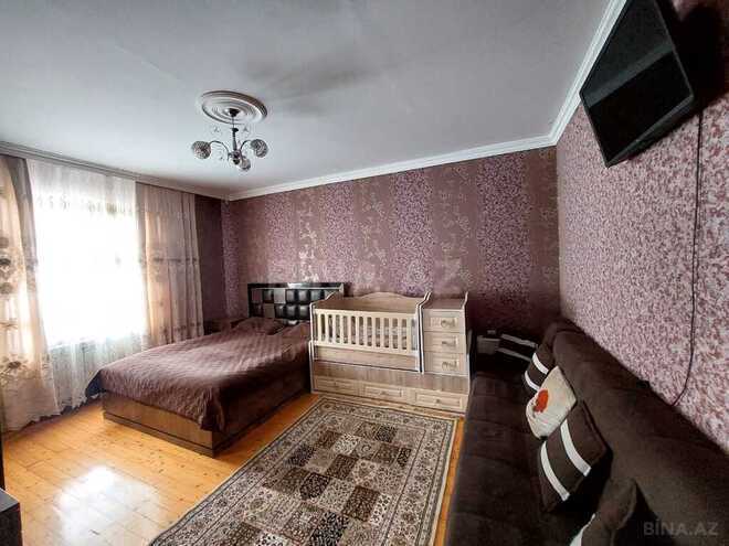 4 otaqlı həyət evi/bağ evi - Buzovna q. - 100 m² (8)