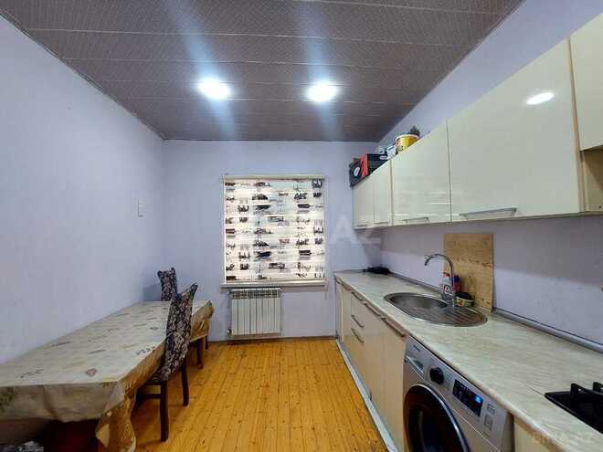 4 otaqlı həyət evi/bağ evi - Buzovna q. - 100 m² (1)