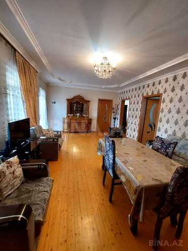 4 otaqlı həyət evi/bağ evi - Buzovna q. - 100 m² (2)