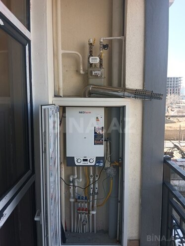 3 otaqlı yeni tikili - 8 Noyabr m. - 110 m² (18)