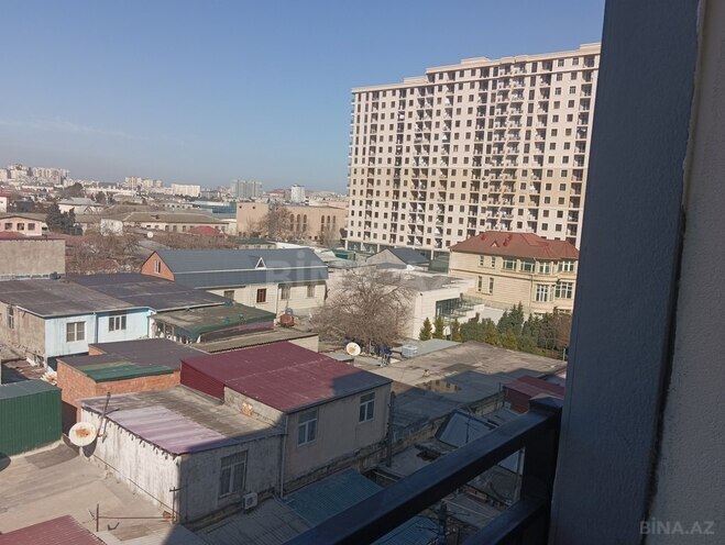 3 otaqlı yeni tikili - 8 Noyabr m. - 110 m² (17)