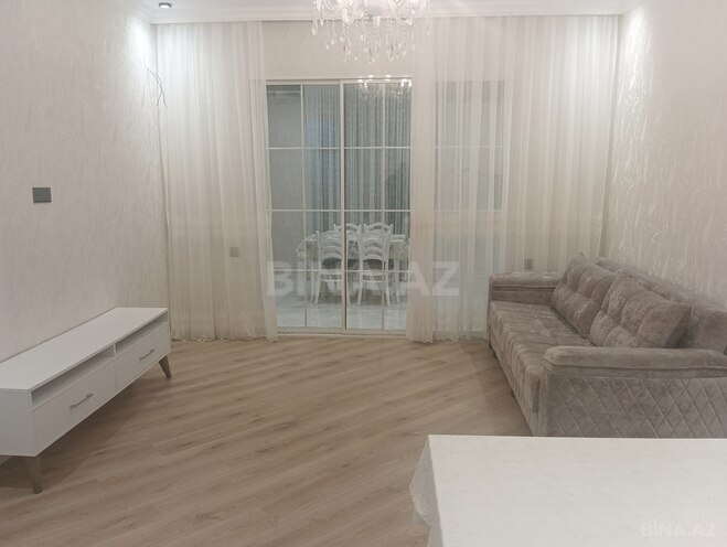 3 otaqlı yeni tikili - 8 Noyabr m. - 110 m² (9)