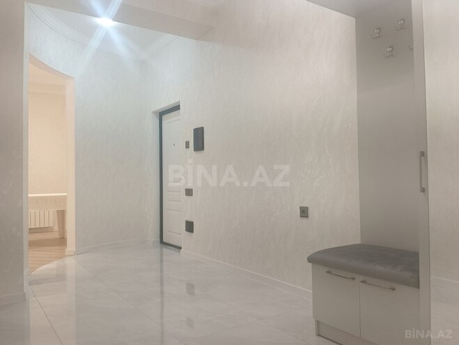 3 otaqlı yeni tikili - 8 Noyabr m. - 110 m² (4)