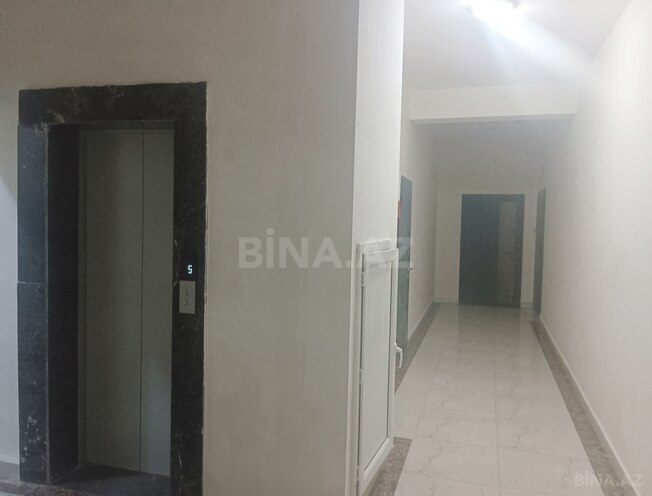 3 otaqlı yeni tikili - 8 Noyabr m. - 110 m² (2)