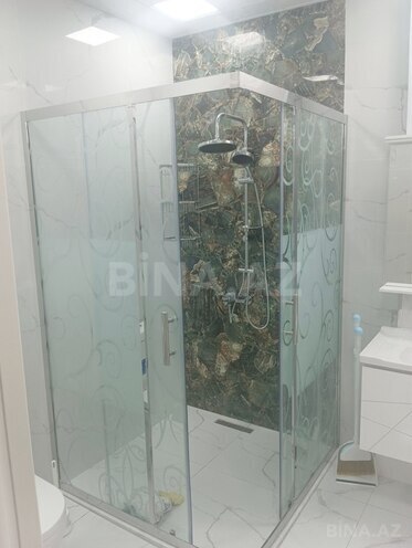 3 otaqlı yeni tikili - 8 Noyabr m. - 110 m² (14)