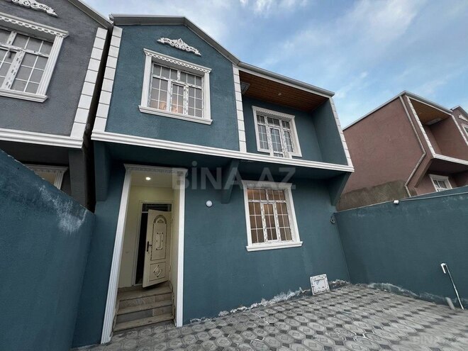 4 otaqlı həyət evi/bağ evi - Masazır q. - 140 m² (2)