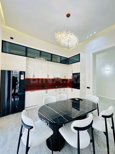 5-комн. дом/дача - пос. Мардакан - 240 м² (10)