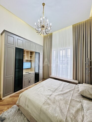5-комн. дом/дача - пос. Мардакан - 240 м² (12)