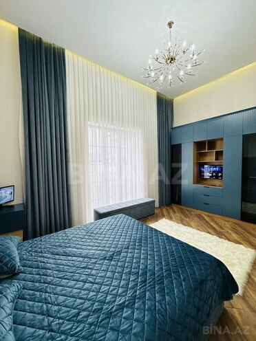 5-комн. дом/дача - пос. Мардакан - 240 м² (15)