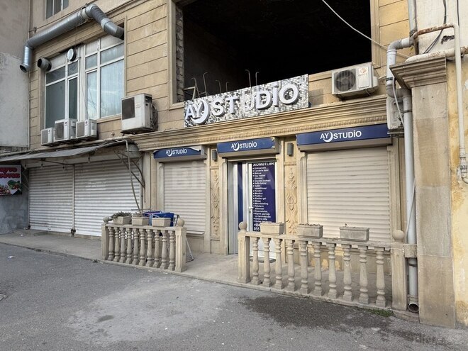 Obyekt - Əhmədli m. - 38 m² (1)