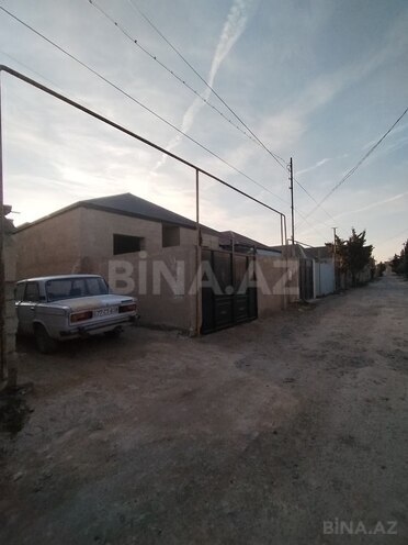 3 otaqlı həyət evi/bağ evi - Binə q. - 85 m² (1)