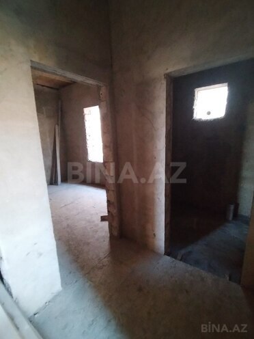 3 otaqlı həyət evi/bağ evi - Binə q. - 85 m² (5)