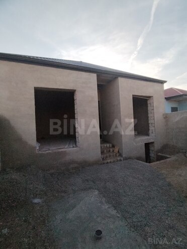 3 otaqlı həyət evi/bağ evi - Binə q. - 85 m² (9)