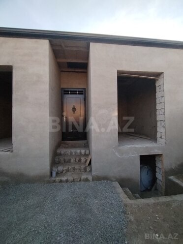 3 otaqlı həyət evi/bağ evi - Binə q. - 85 m² (8)