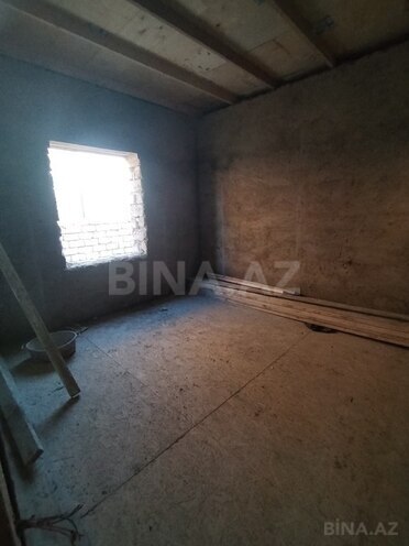 3 otaqlı həyət evi/bağ evi - Binə q. - 85 m² (3)